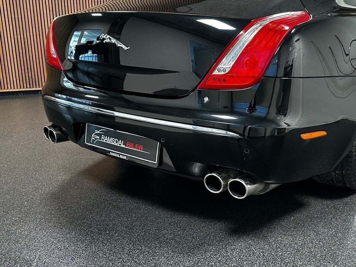 Jaguar XJ 5,0 V8 Portfolio aut. LWB