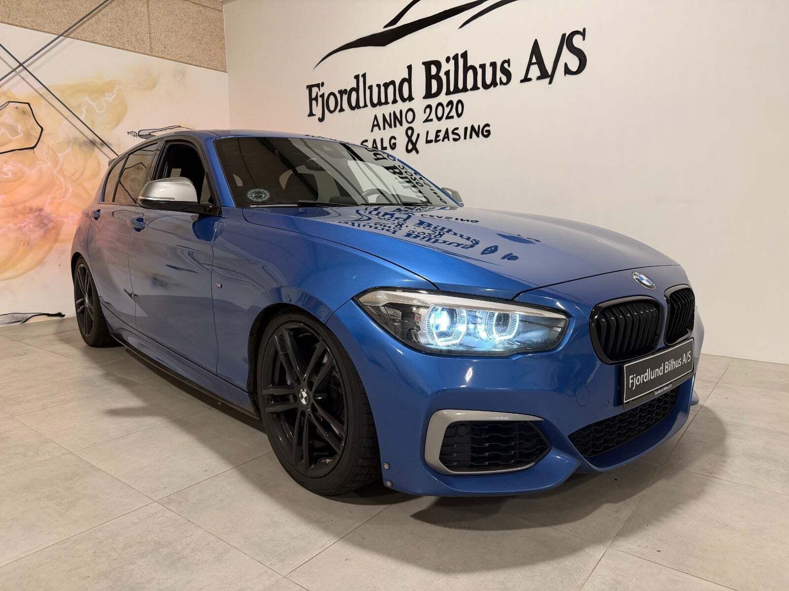 BMW M140i 3,0 aut.