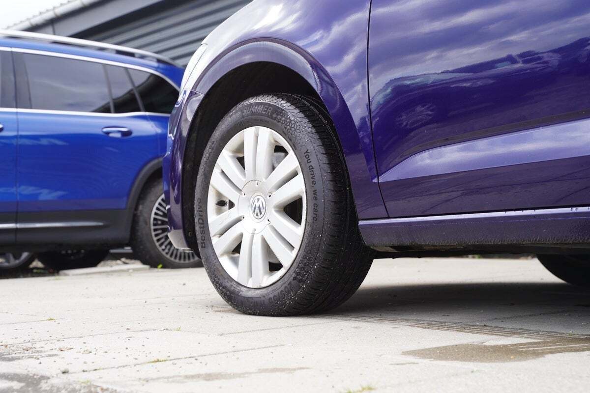 VW Touran 1,5 TSi 150 Comfortline DSG 7prs