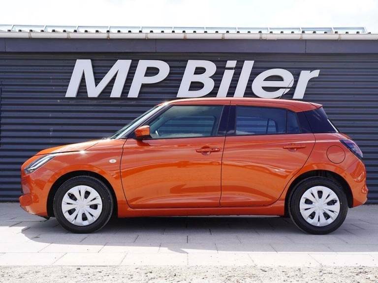 Suzuki Swift 1,2 Upgrade