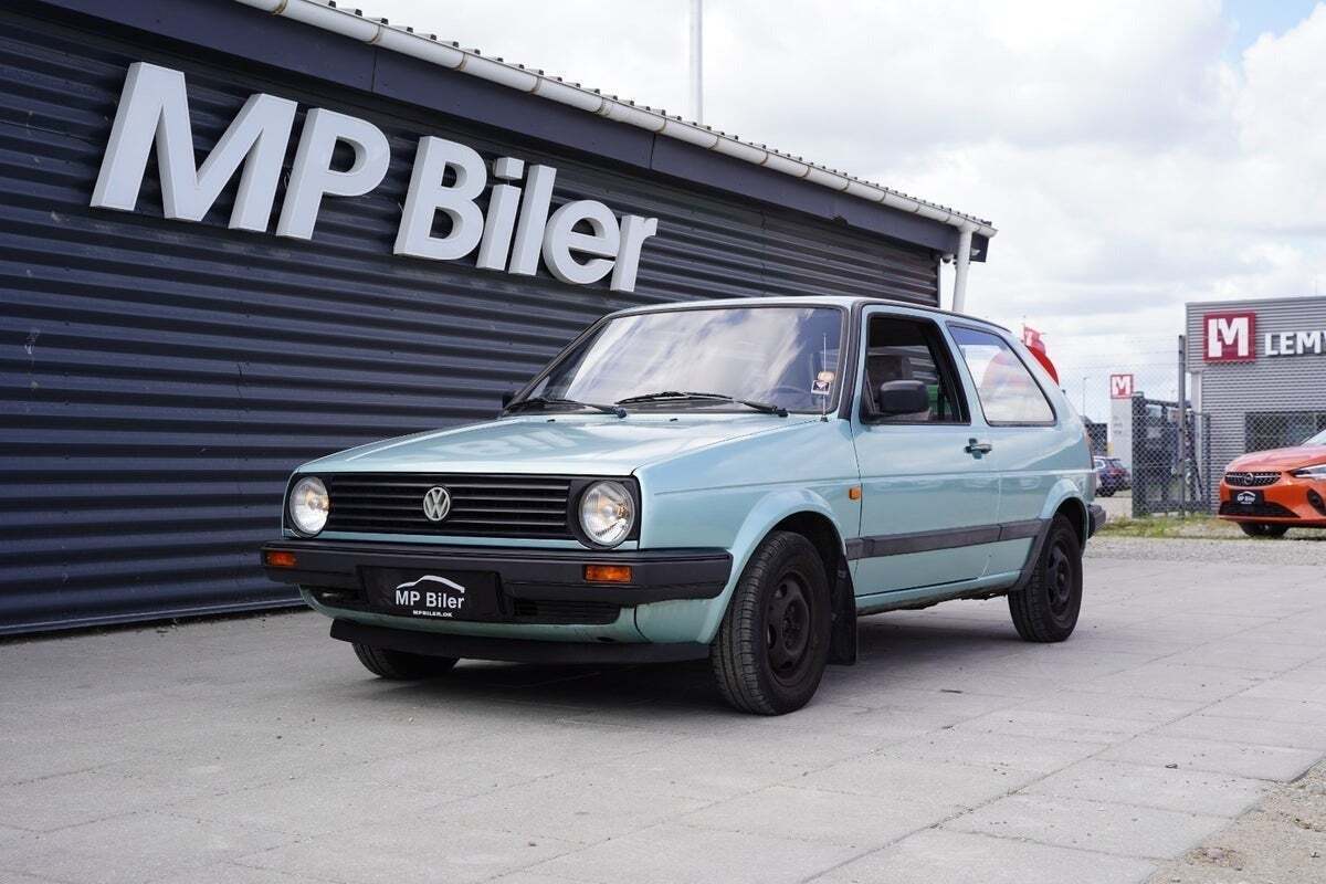 VW Golf II 1,6 GL