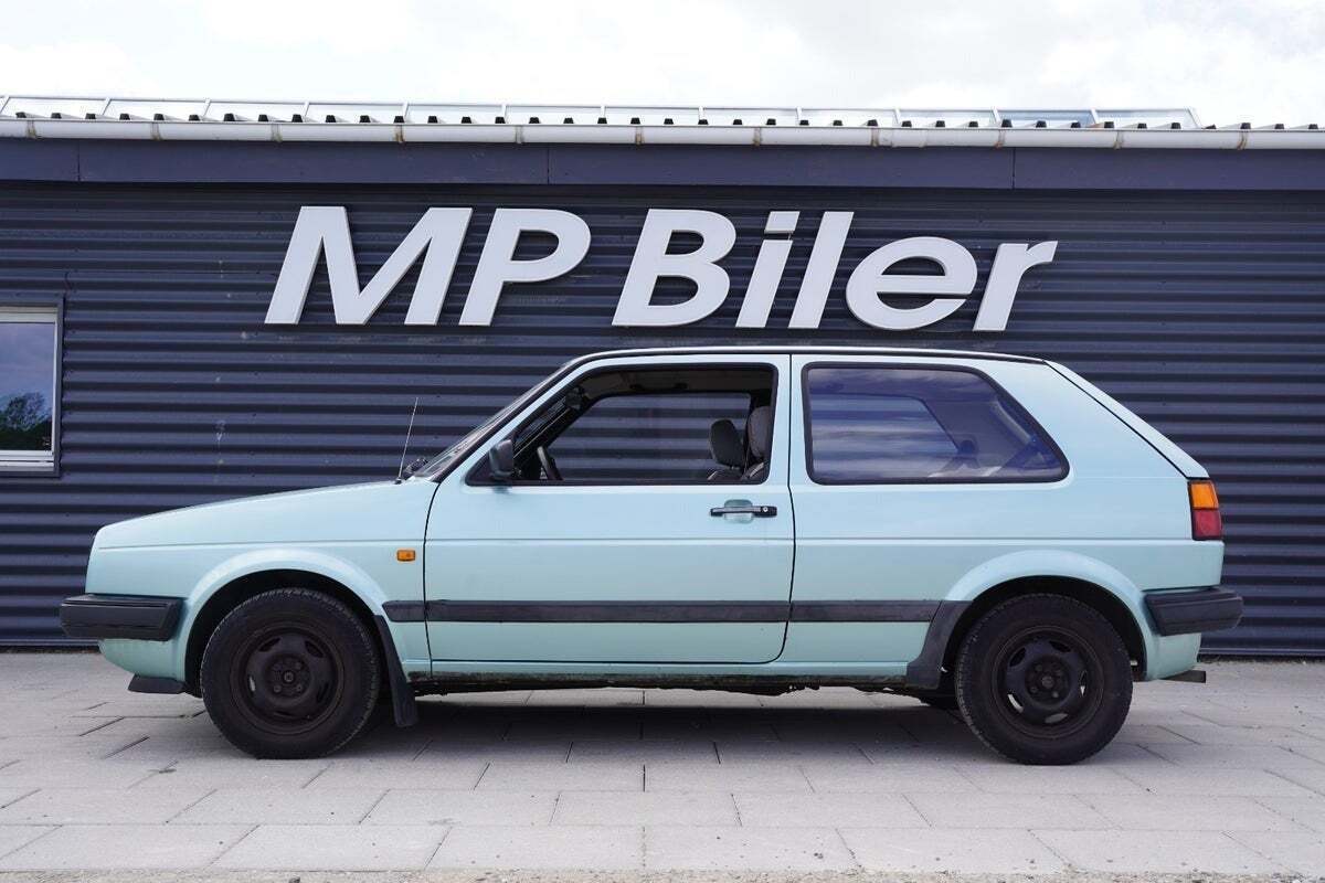 VW Golf II 1,6 GL