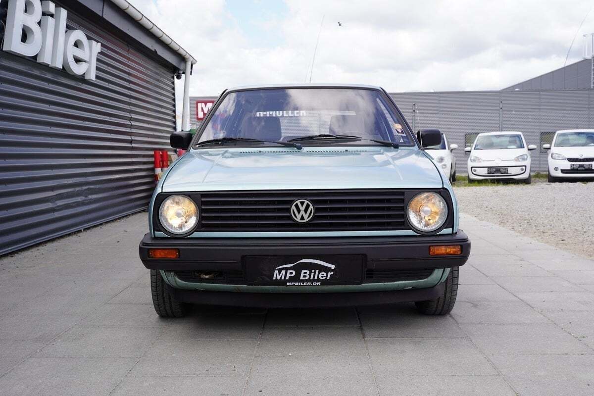 VW Golf II 1,6 GL