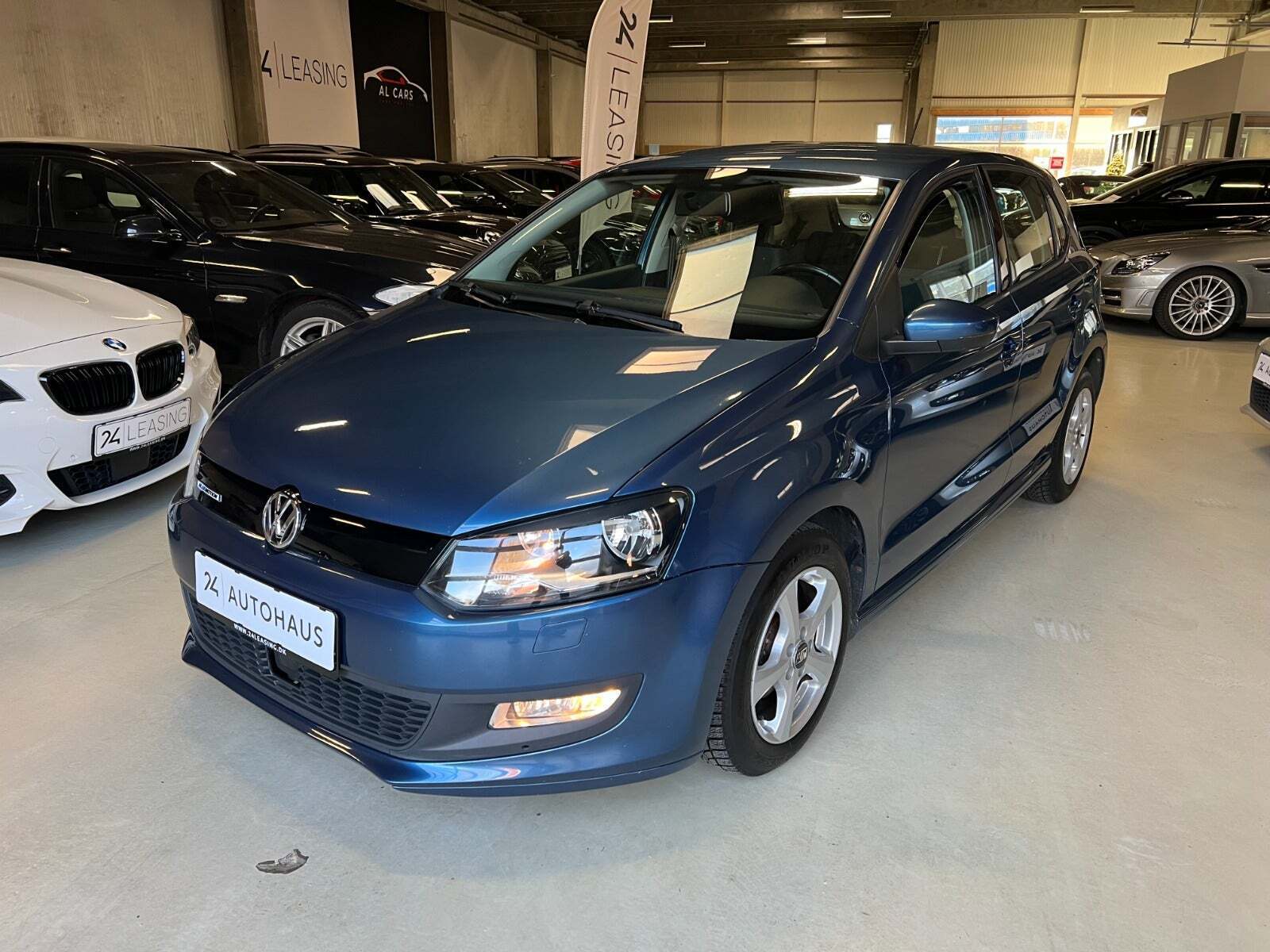 VW Polo 1,0 TSi 95 BlueMotion