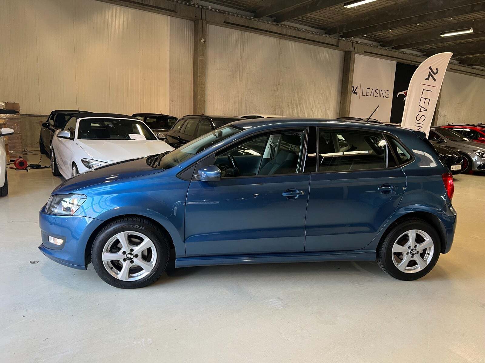 VW Polo 1,0 TSi 95 BlueMotion