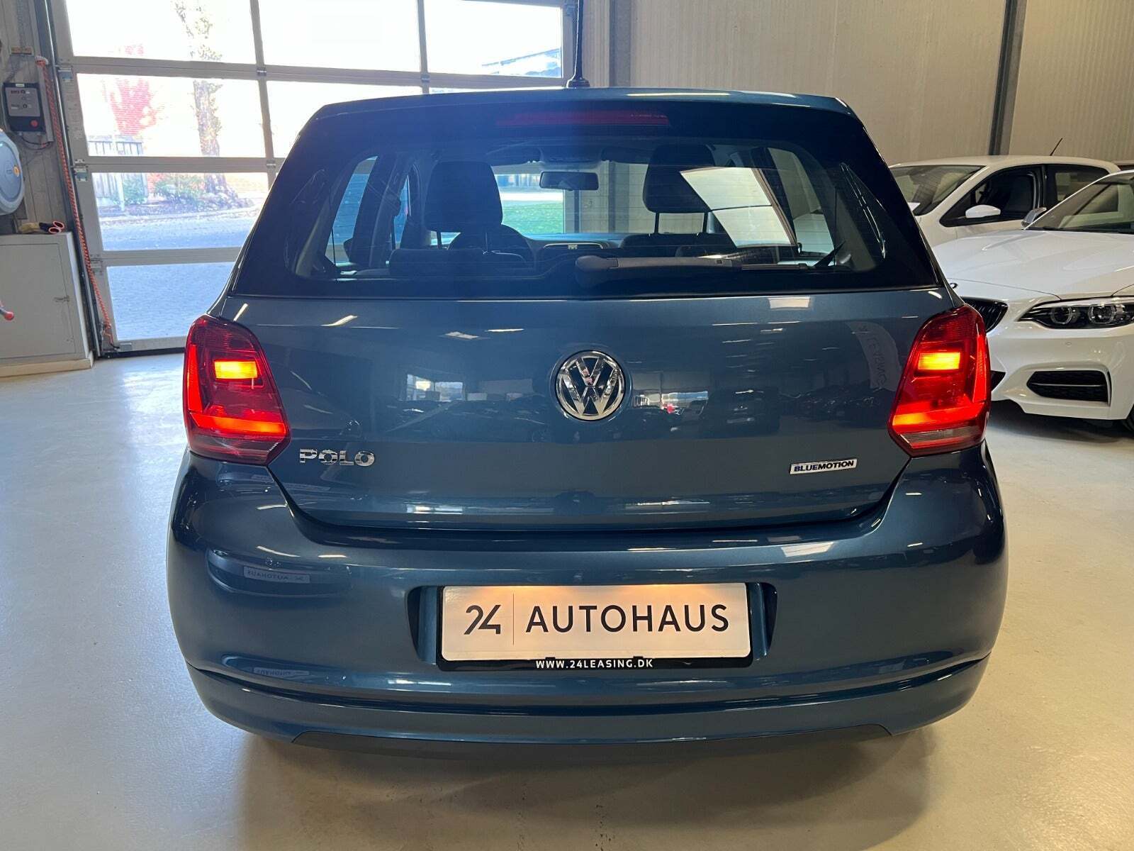 VW Polo 1,0 TSi 95 BlueMotion