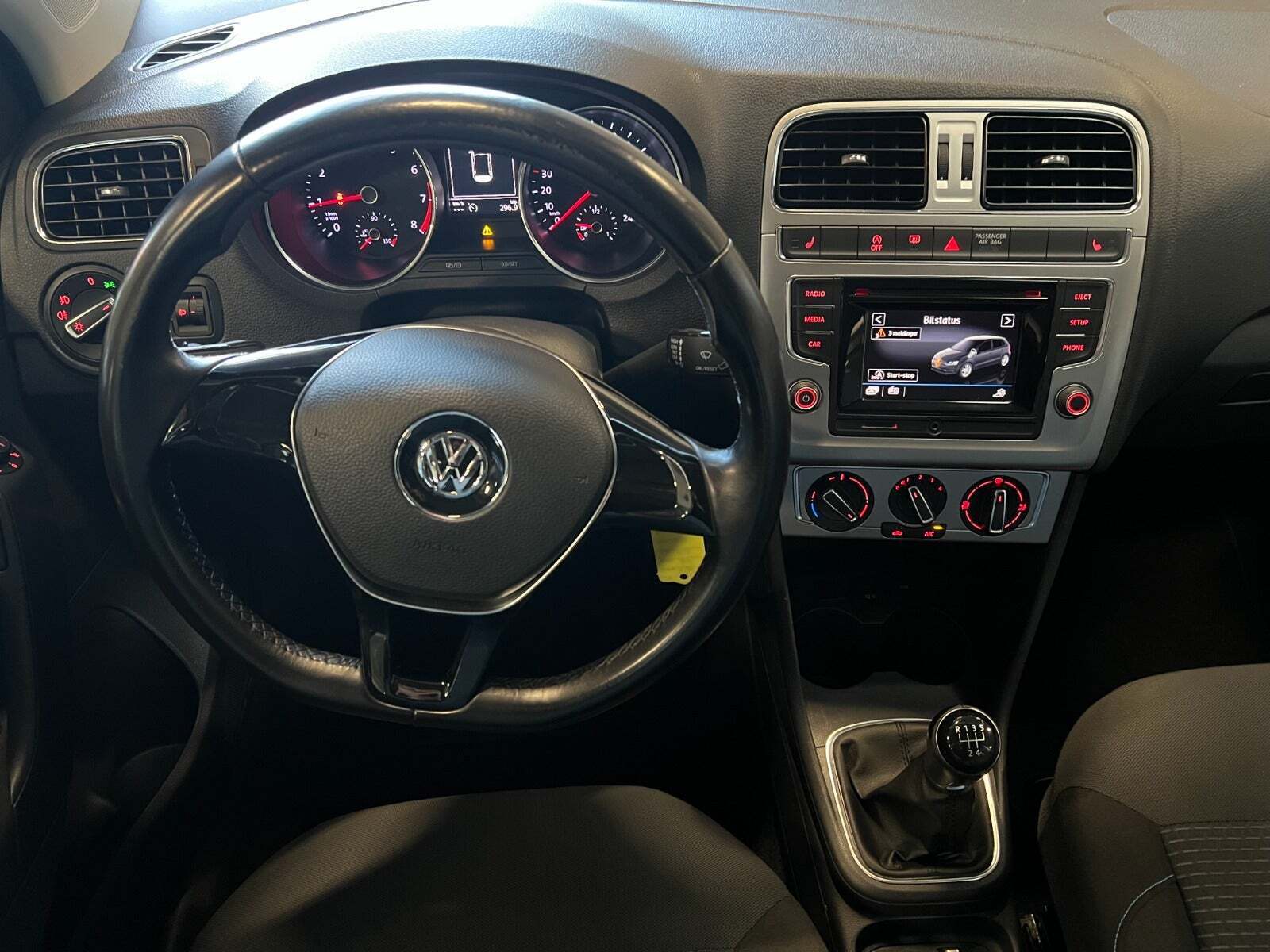 undefined VW Polo fra 2017
