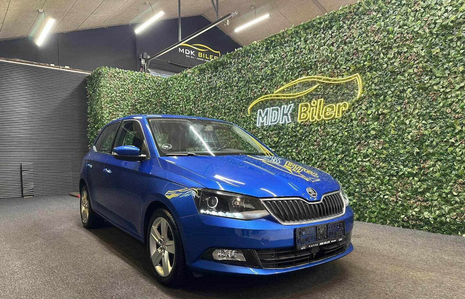 Skoda Fabia 1,2 TSi 90 Style