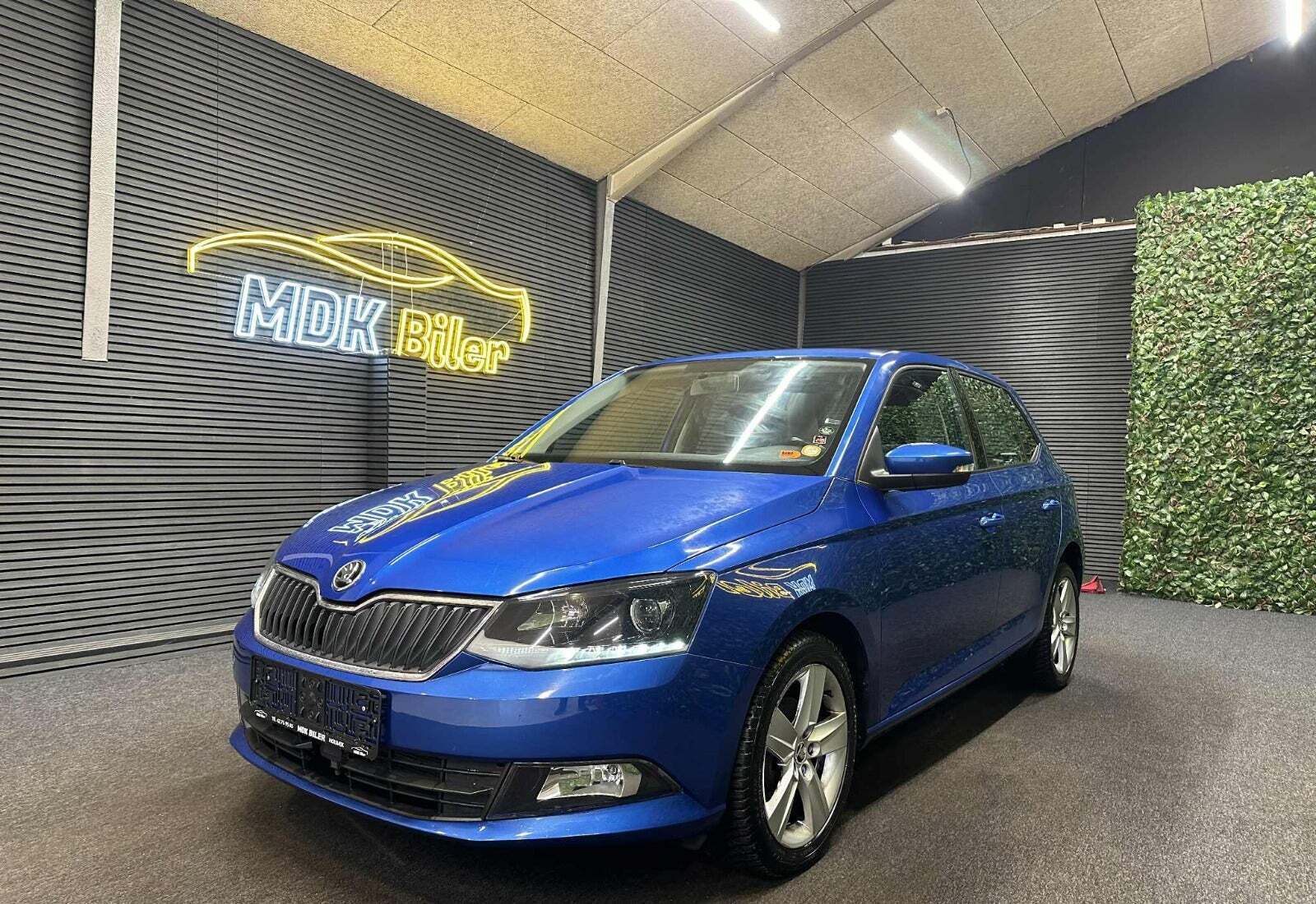 Skoda Fabia 1,2 TSi 90 Style