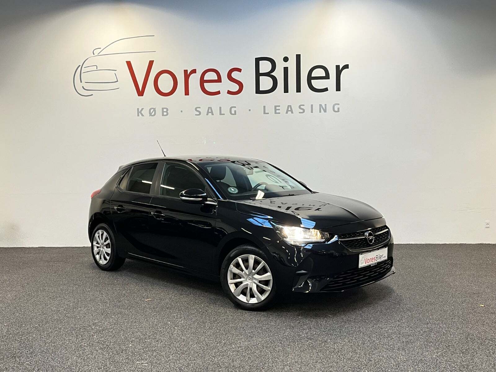 Opel Corsa 1,2 Edition+