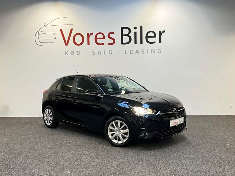 Opel Corsa 1,2 Edition+