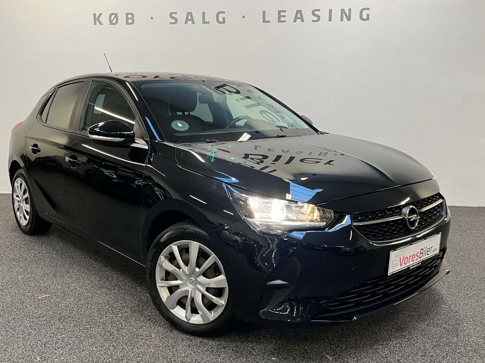 Opel Corsa 1,2 Edition+