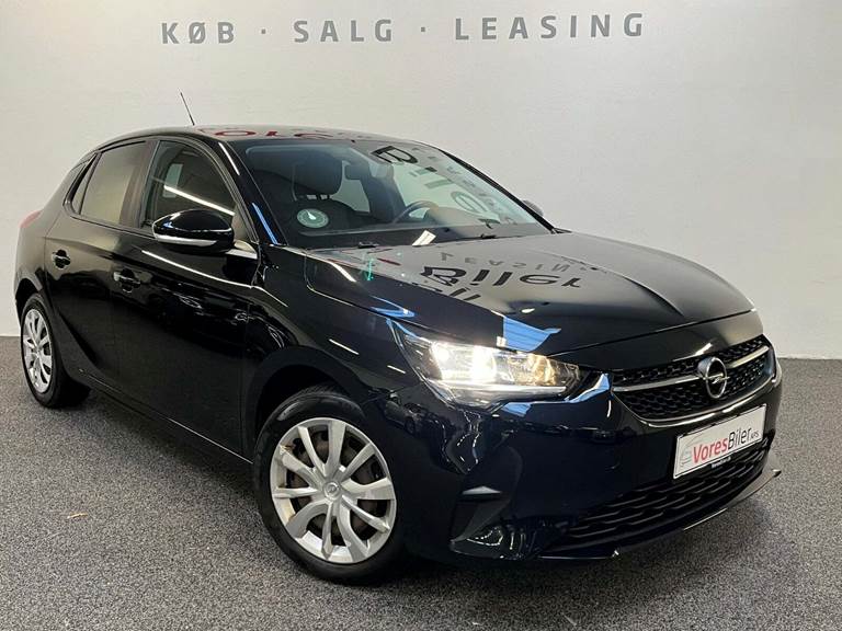 Opel Corsa 1,2 Edition+