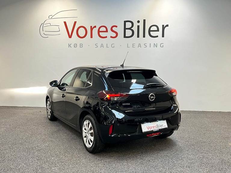 Opel Corsa 1,2 Edition+