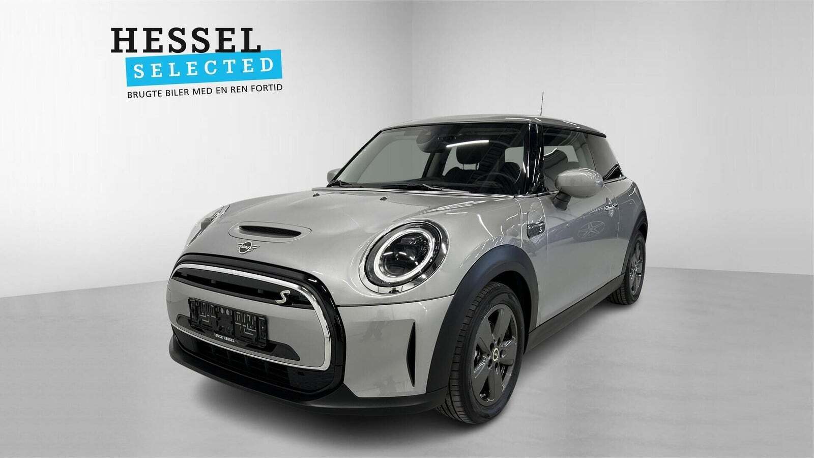 Mini Cooper SE Essential