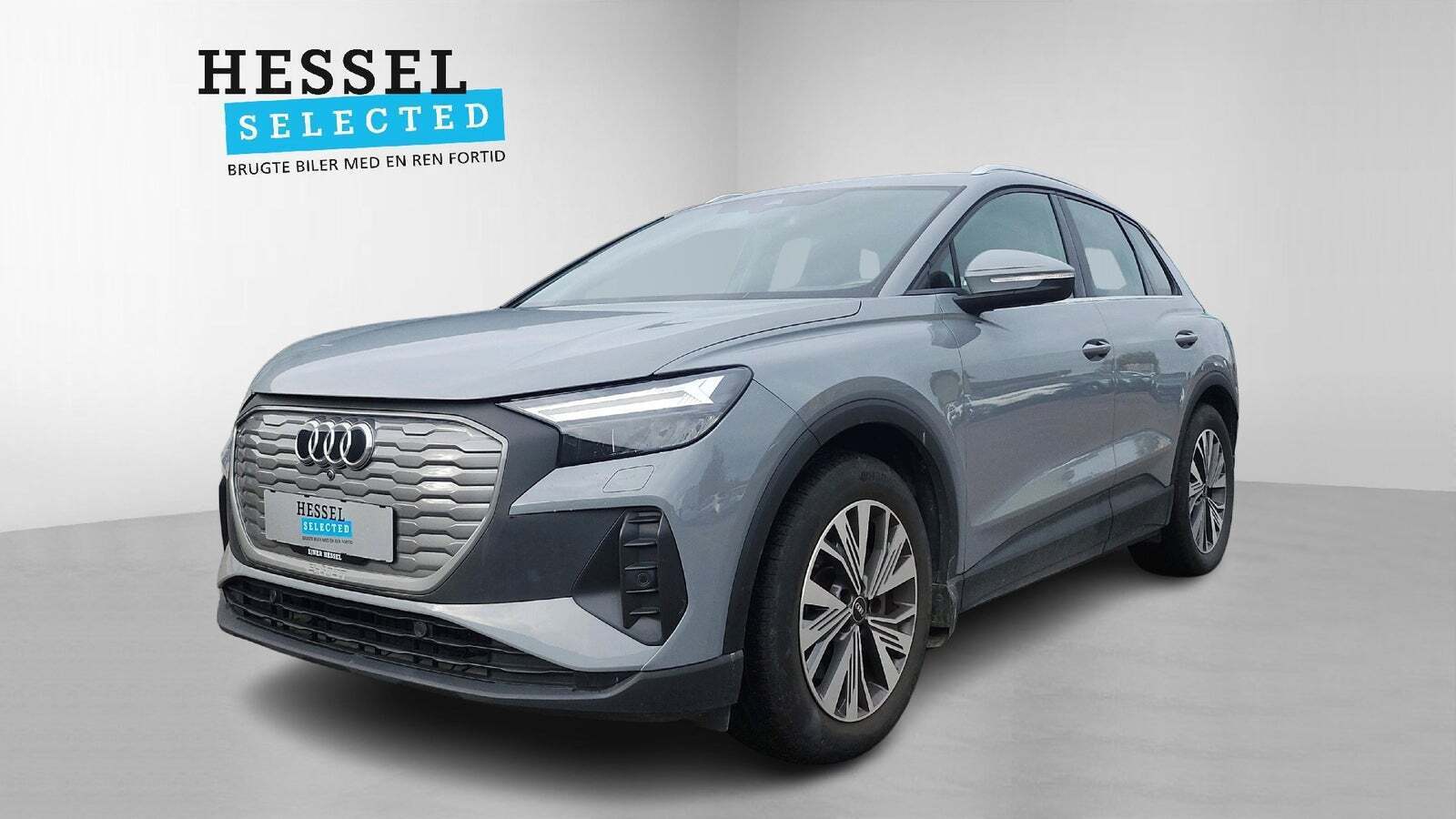 Audi Q4 e-tron 40 Proline