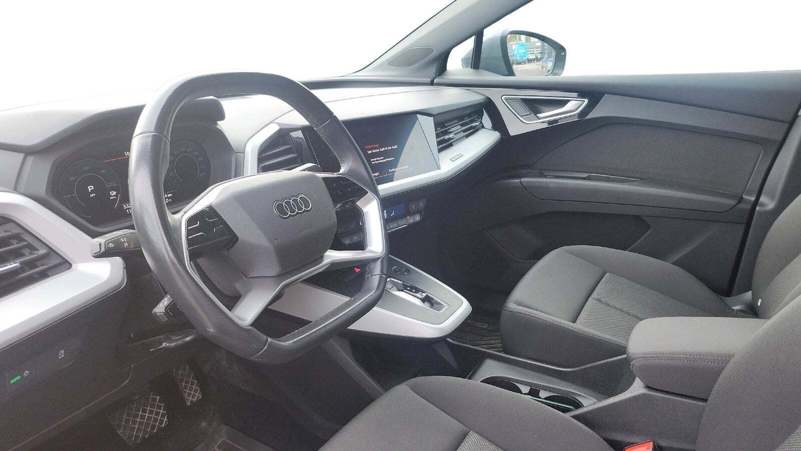 Audi Q4 e-tron 40 Proline