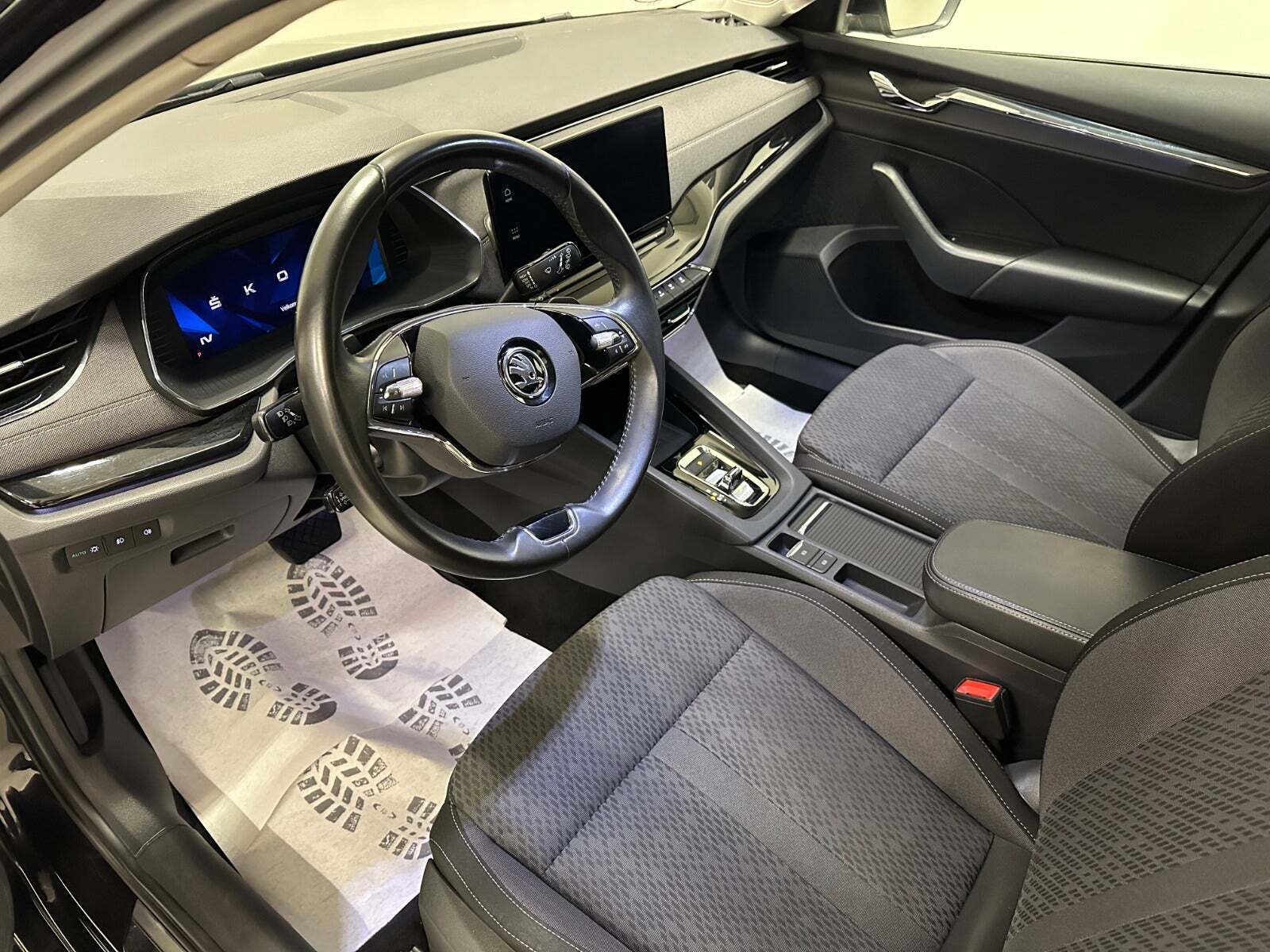 Skoda Octavia 1,4 TSi iV Style Combi DSG