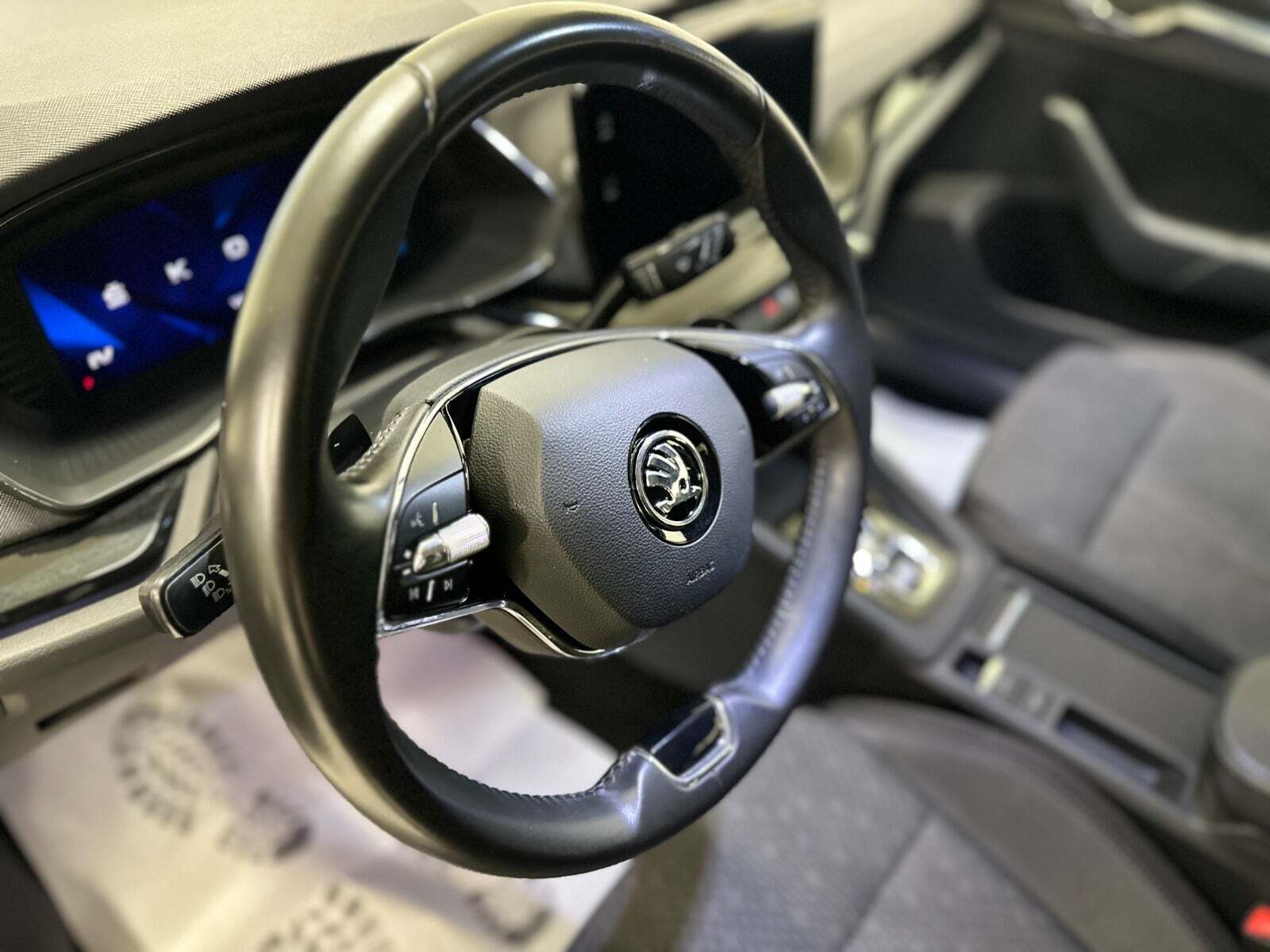 Skoda Octavia 1,4 TSi iV Style Combi DSG