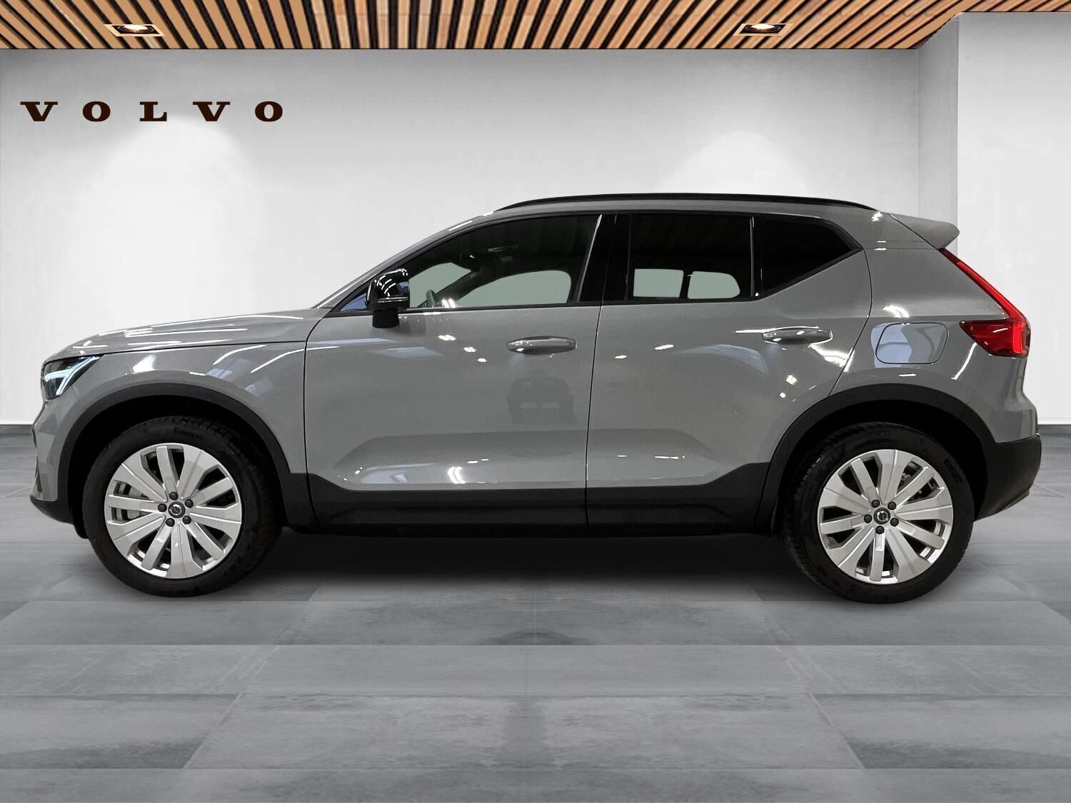 Volvo XC40 ReCharge Extended Range Core