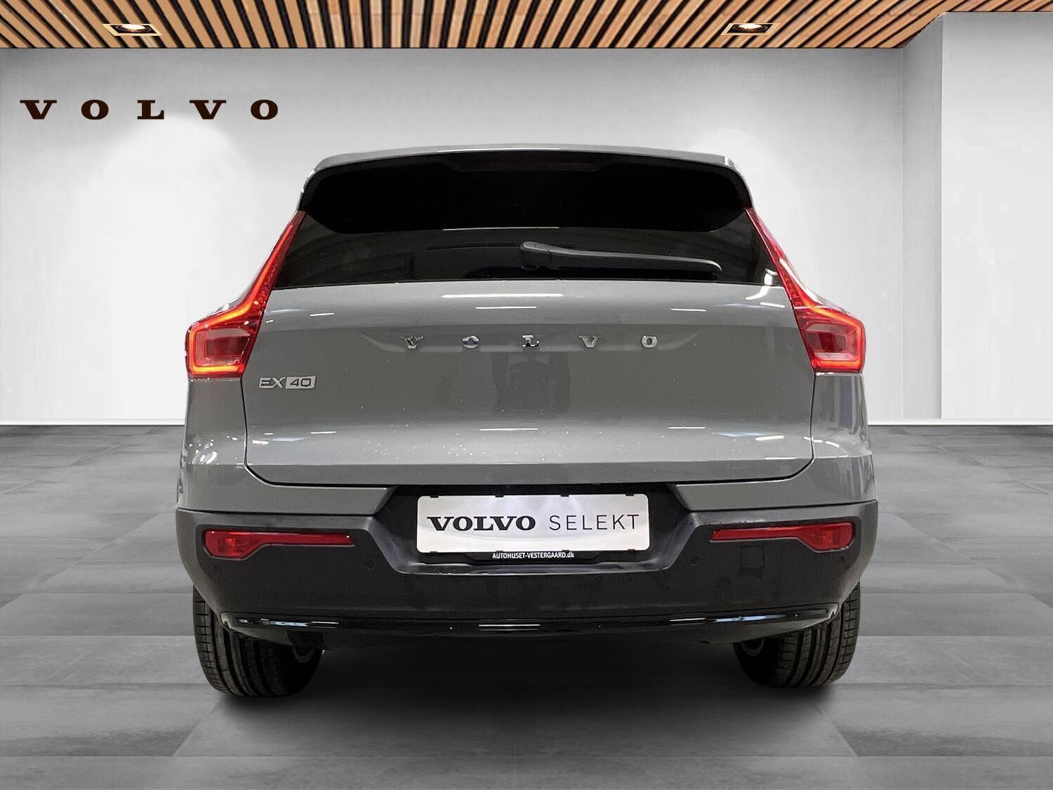 Volvo XC40 ReCharge Extended Range Core