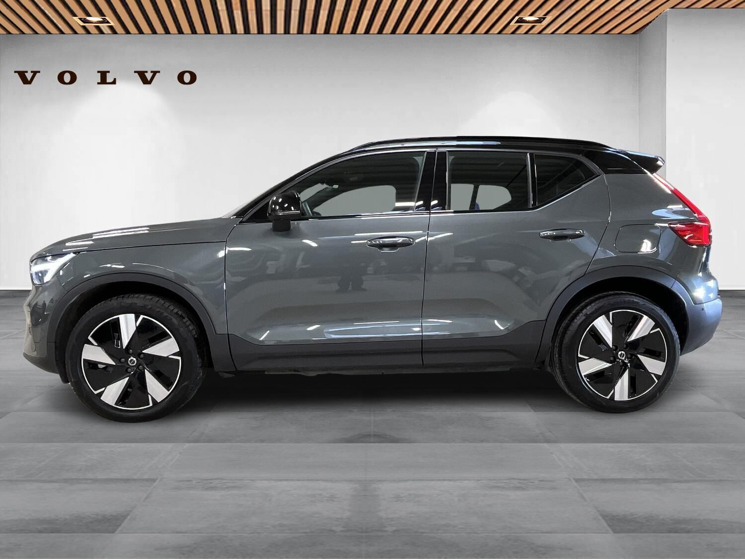 Volvo EX40 Extended Range Ultra