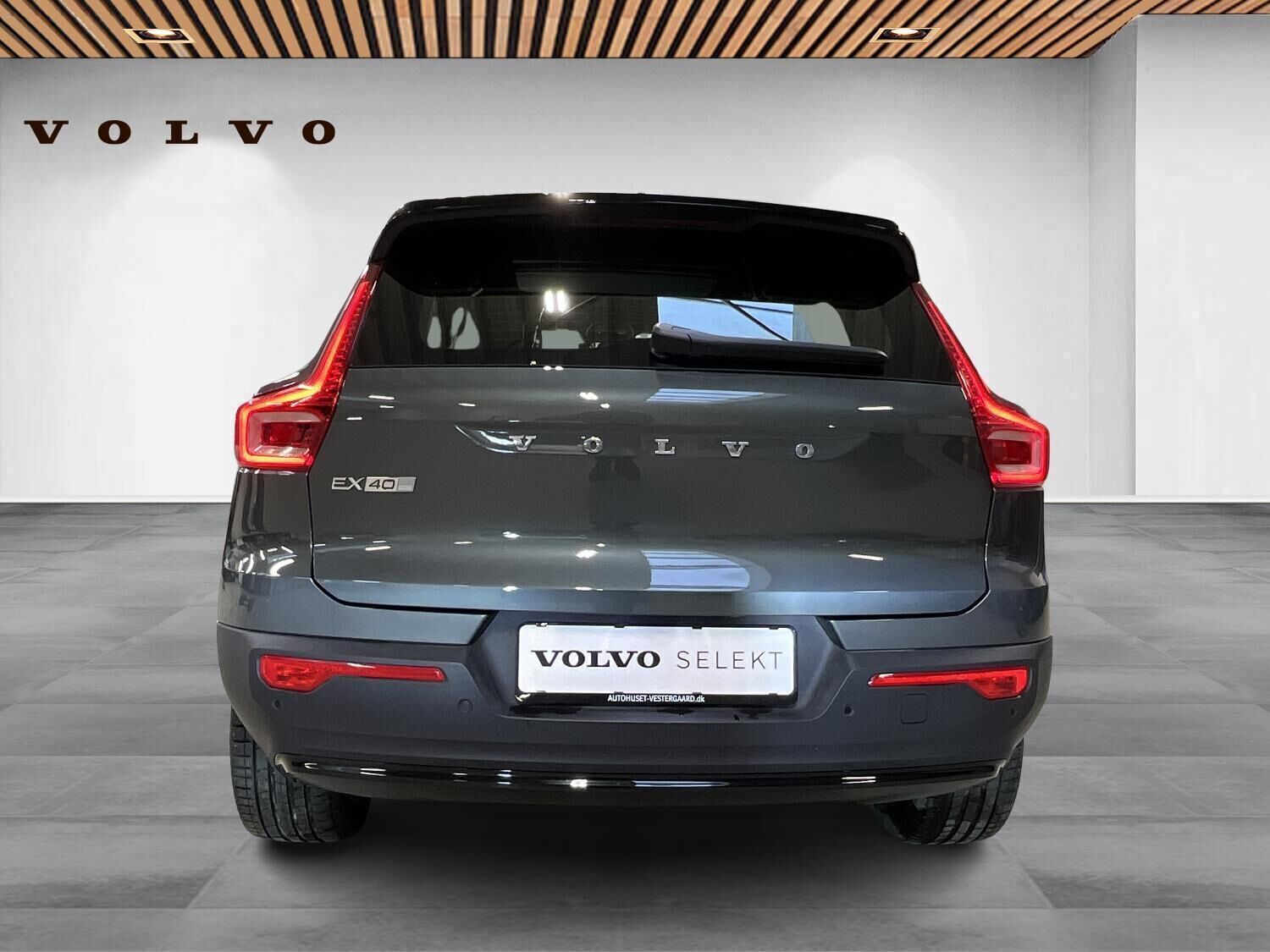 Volvo EX40 Extended Range Ultra