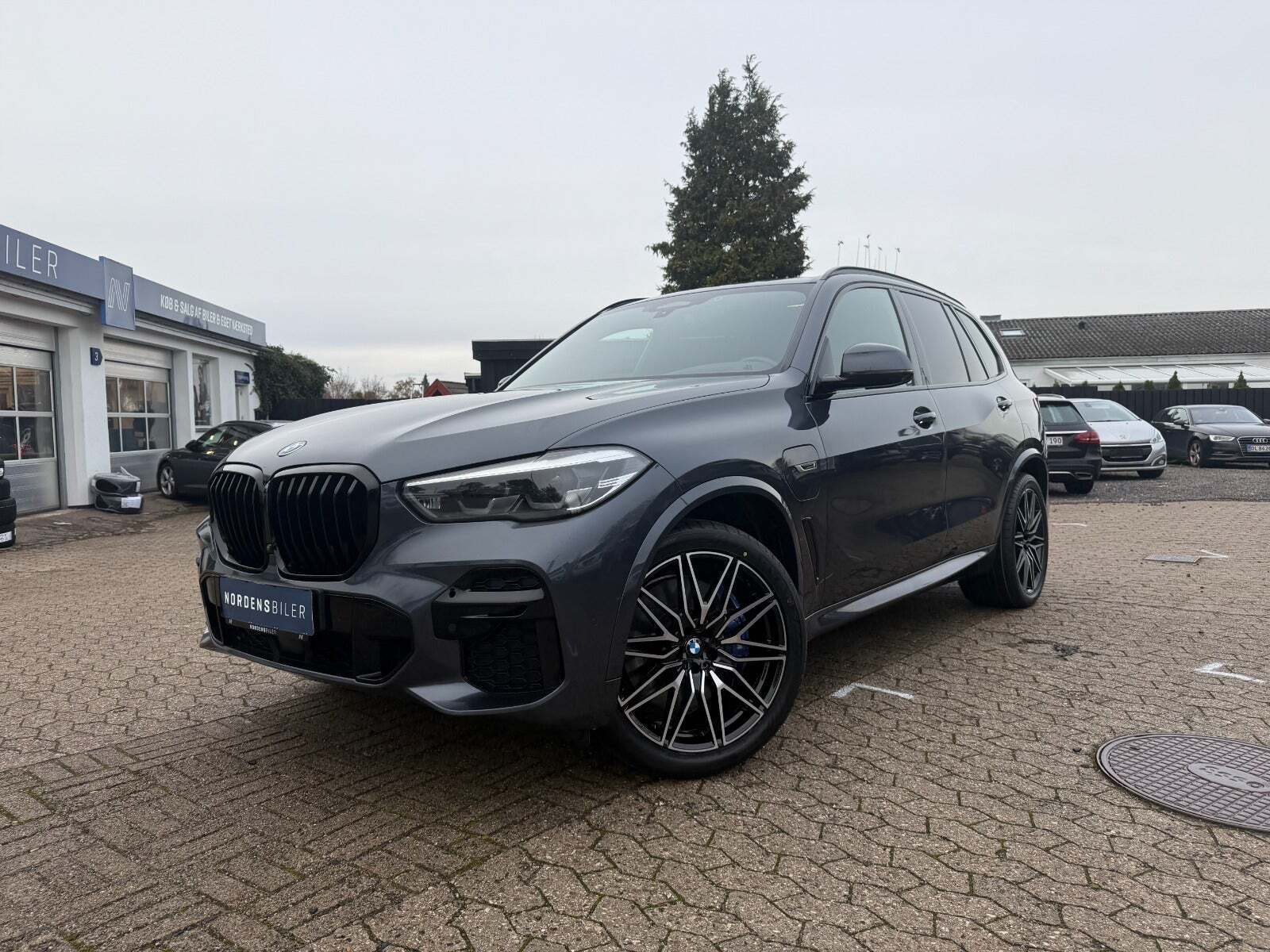 BMW X5 3,0 xDrive45e M-Sport aut.