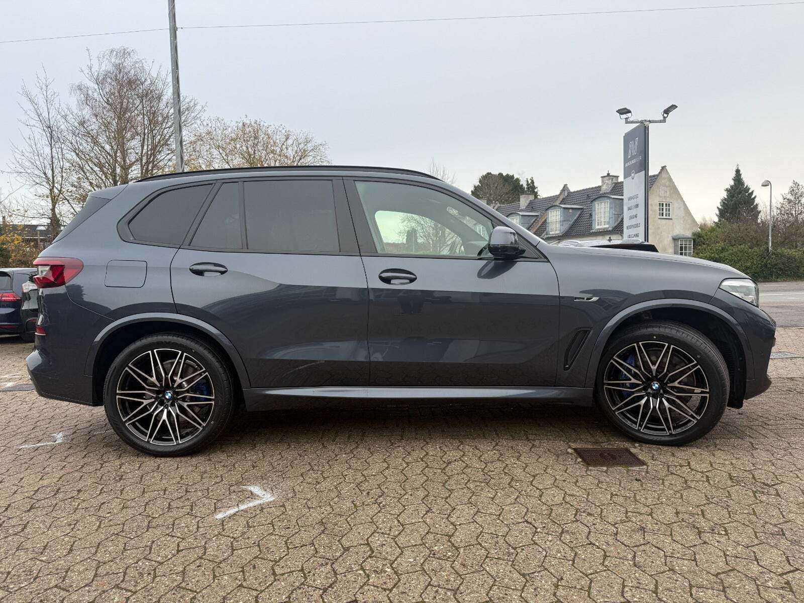 BMW X5 3,0 xDrive45e M-Sport aut.
