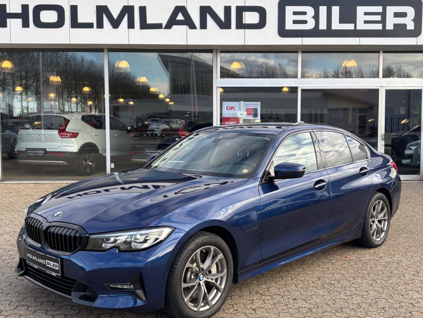 BMW 330e 2,0 Sport Line aut.
