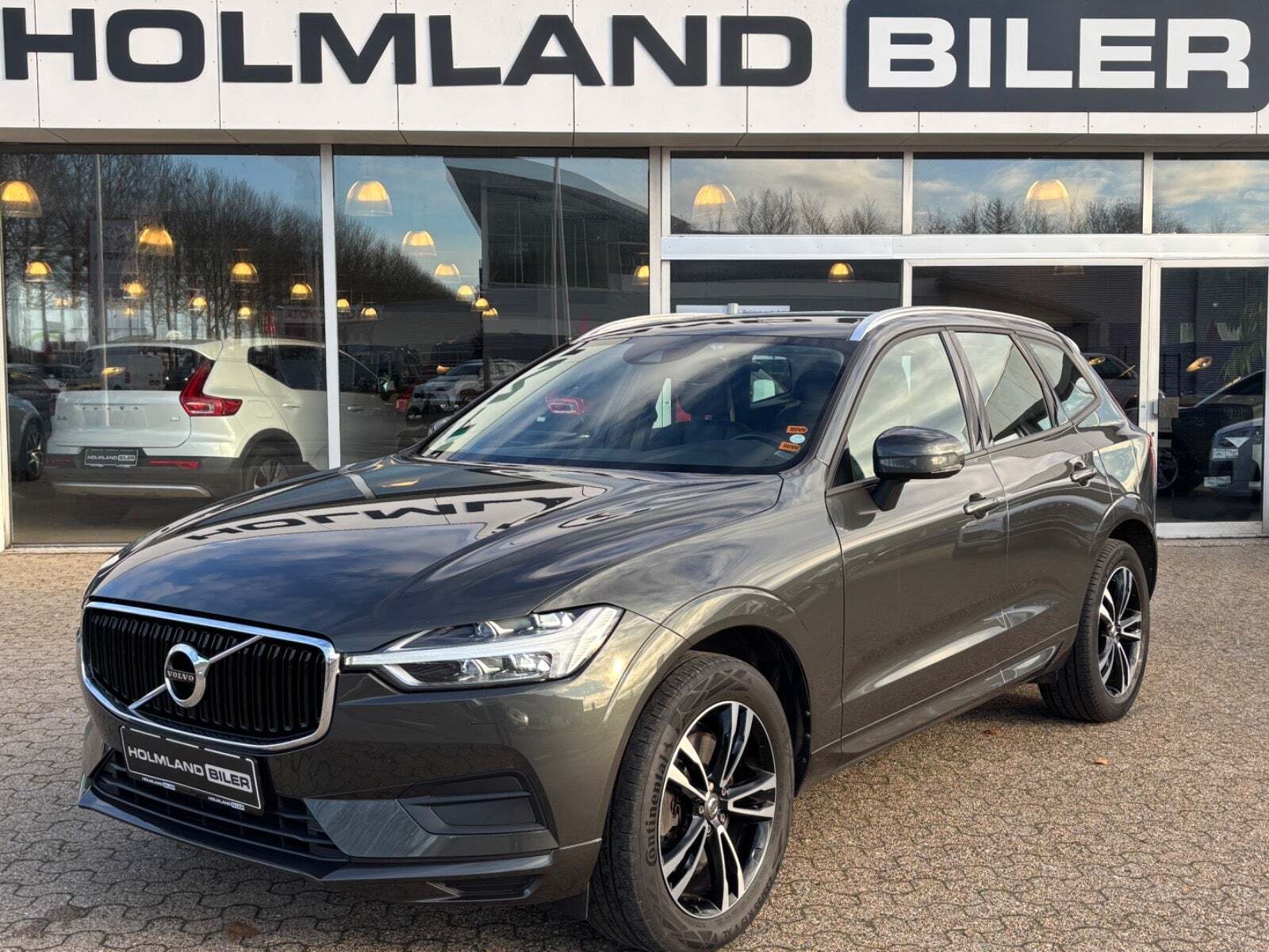 Volvo XC60 2,0 D4 190 Momentum aut. AWD