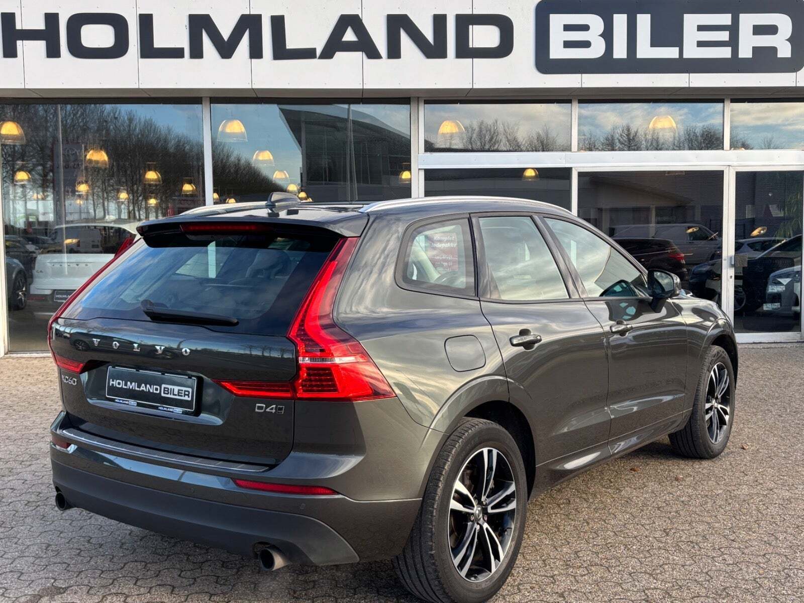 Volvo XC60 2,0 D4 190 Momentum aut. AWD