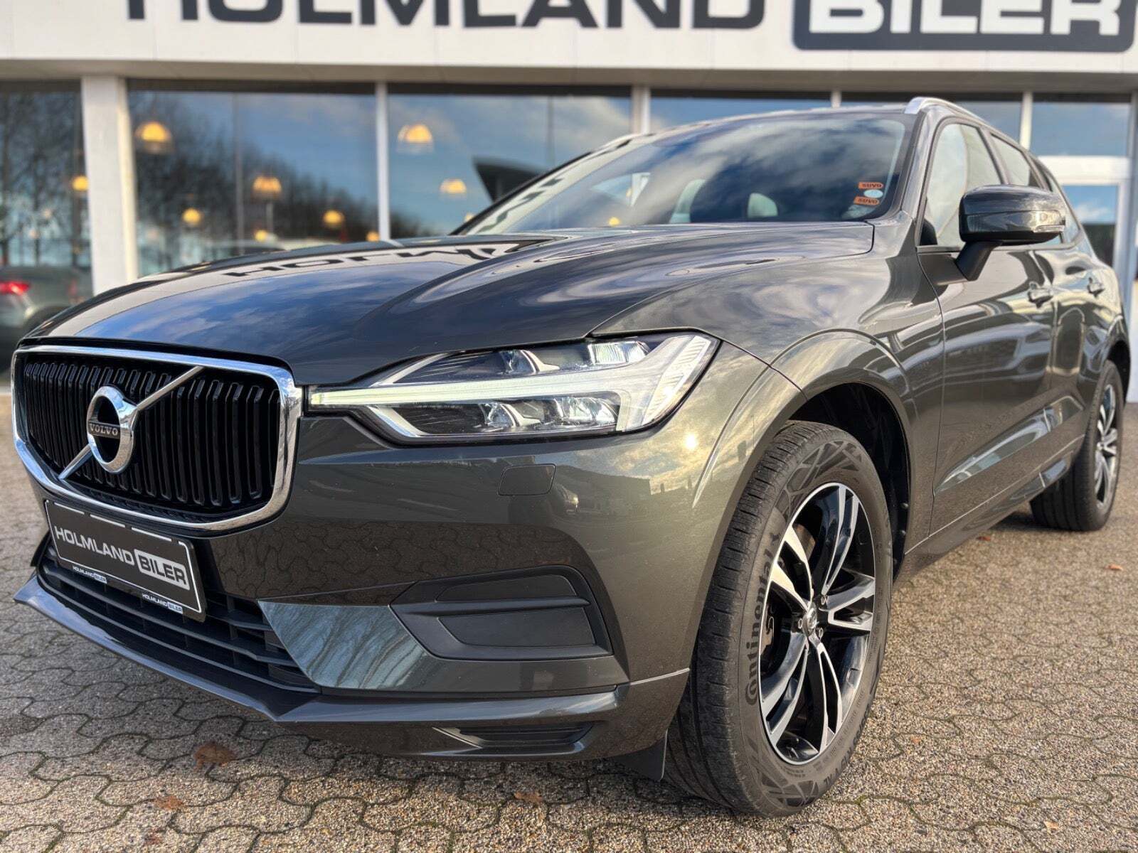 Volvo XC60 2,0 D4 190 Momentum aut. AWD