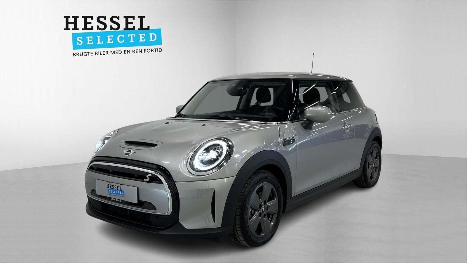 Mini Cooper SE Essential