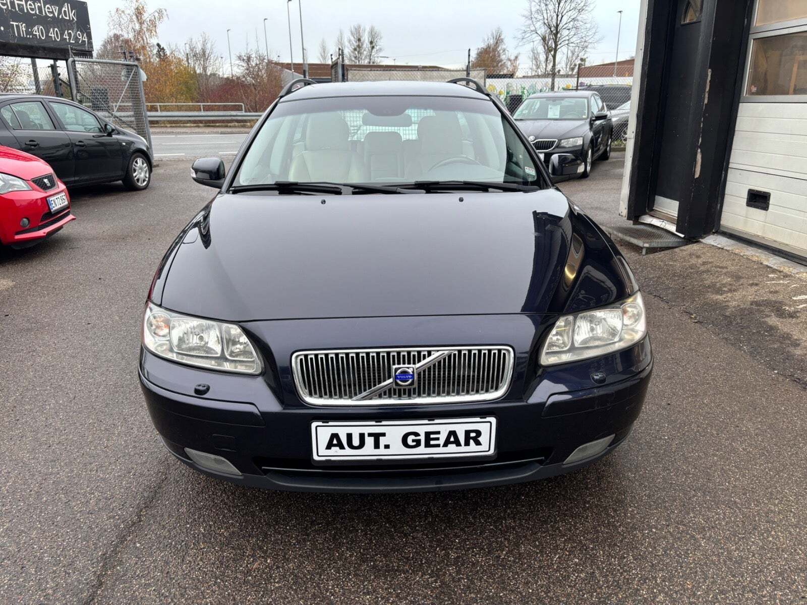 Volvo V70 2,4 140 Momentum aut.