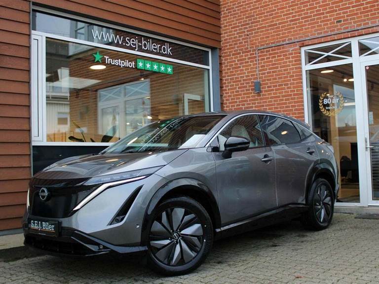 Nissan Ariya 87 Evolve