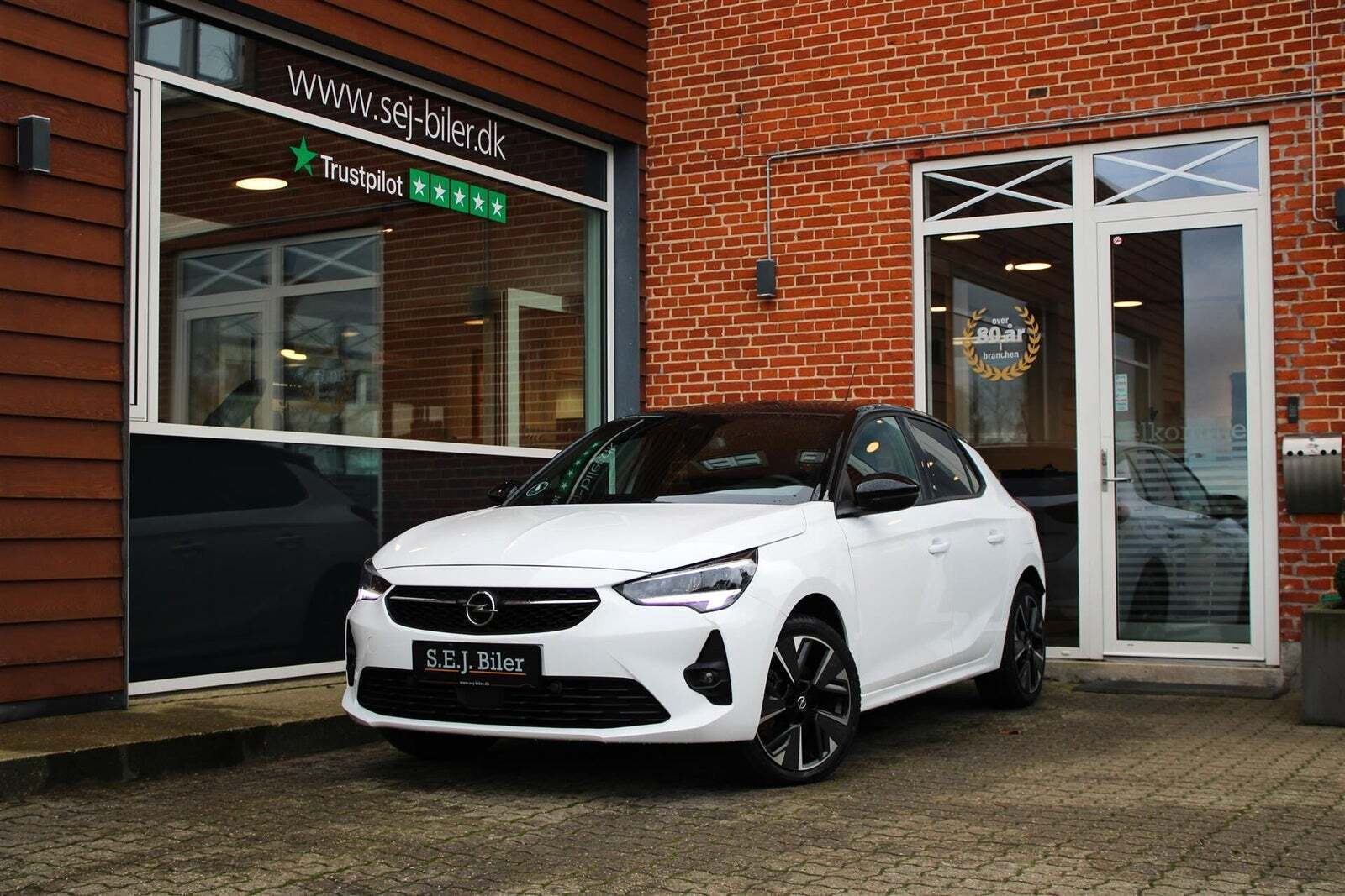 Opel Corsa-e 50 GS-Line