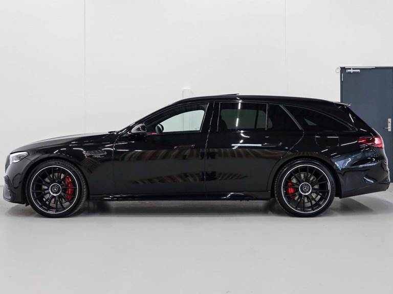 Mercedes E53 3,0 AMG Hybrid stc. aut. 4Matic+