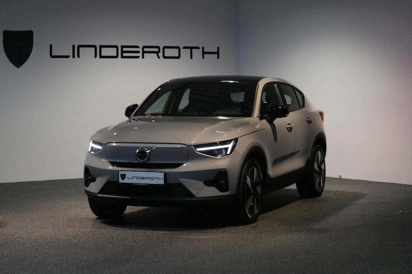 Volvo C40 ReCharge Extended Range Ultimate