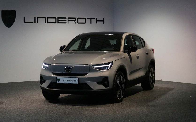 Volvo C40 ReCharge Extended Range Ultimate