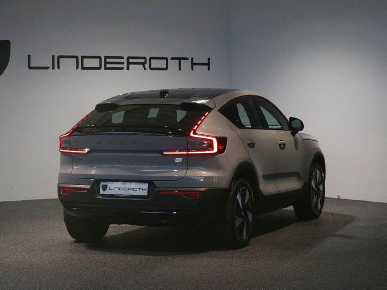 Volvo C40 ReCharge Extended Range Ultimate