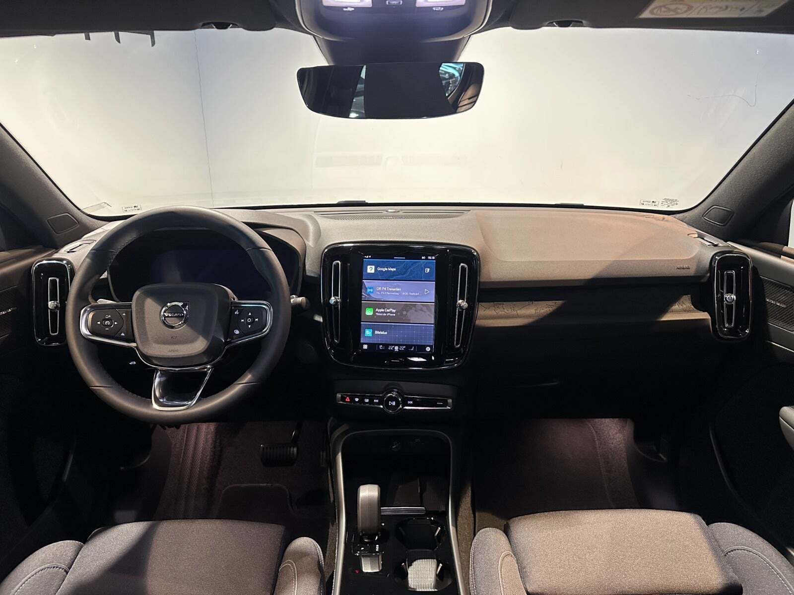 Volvo C40 ReCharge Extended Range Ultimate