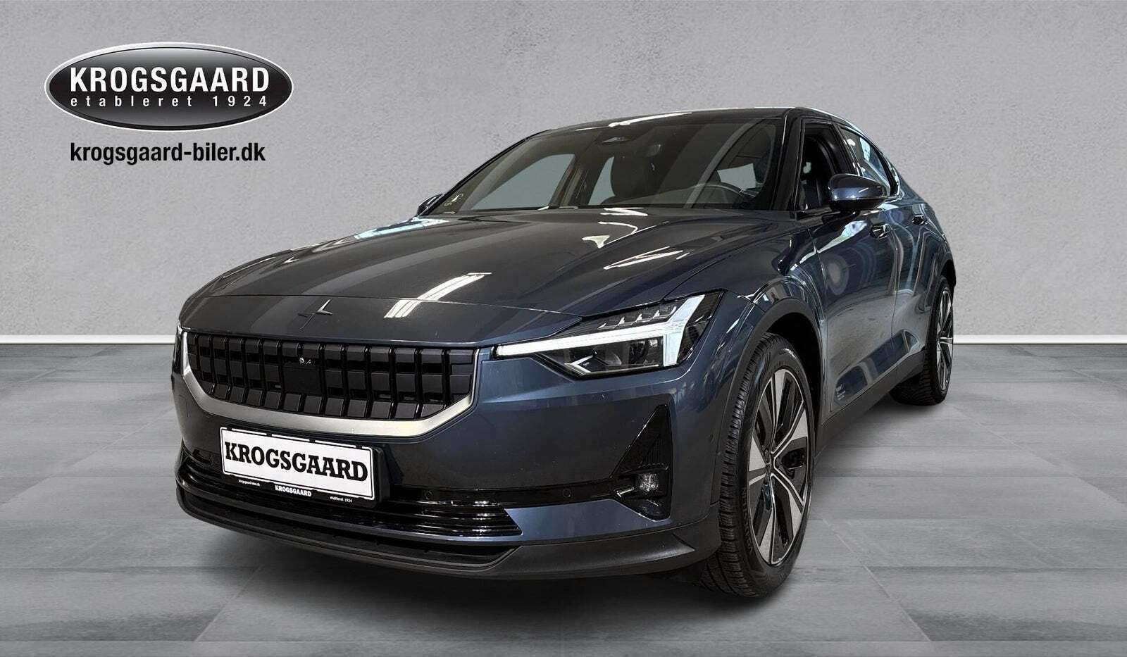 Polestar 2 Long Range