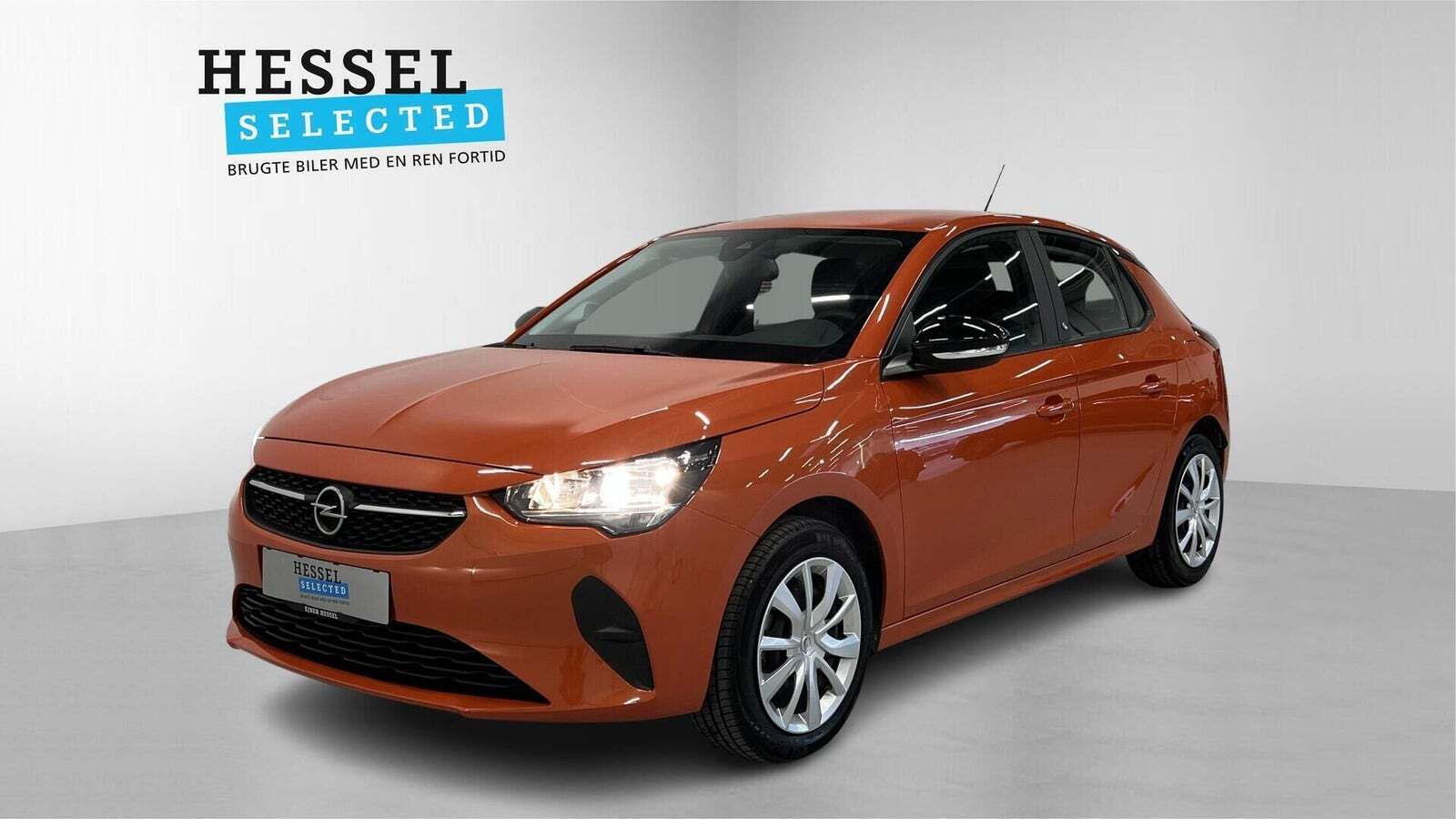 Opel Corsa-e 50 Edition