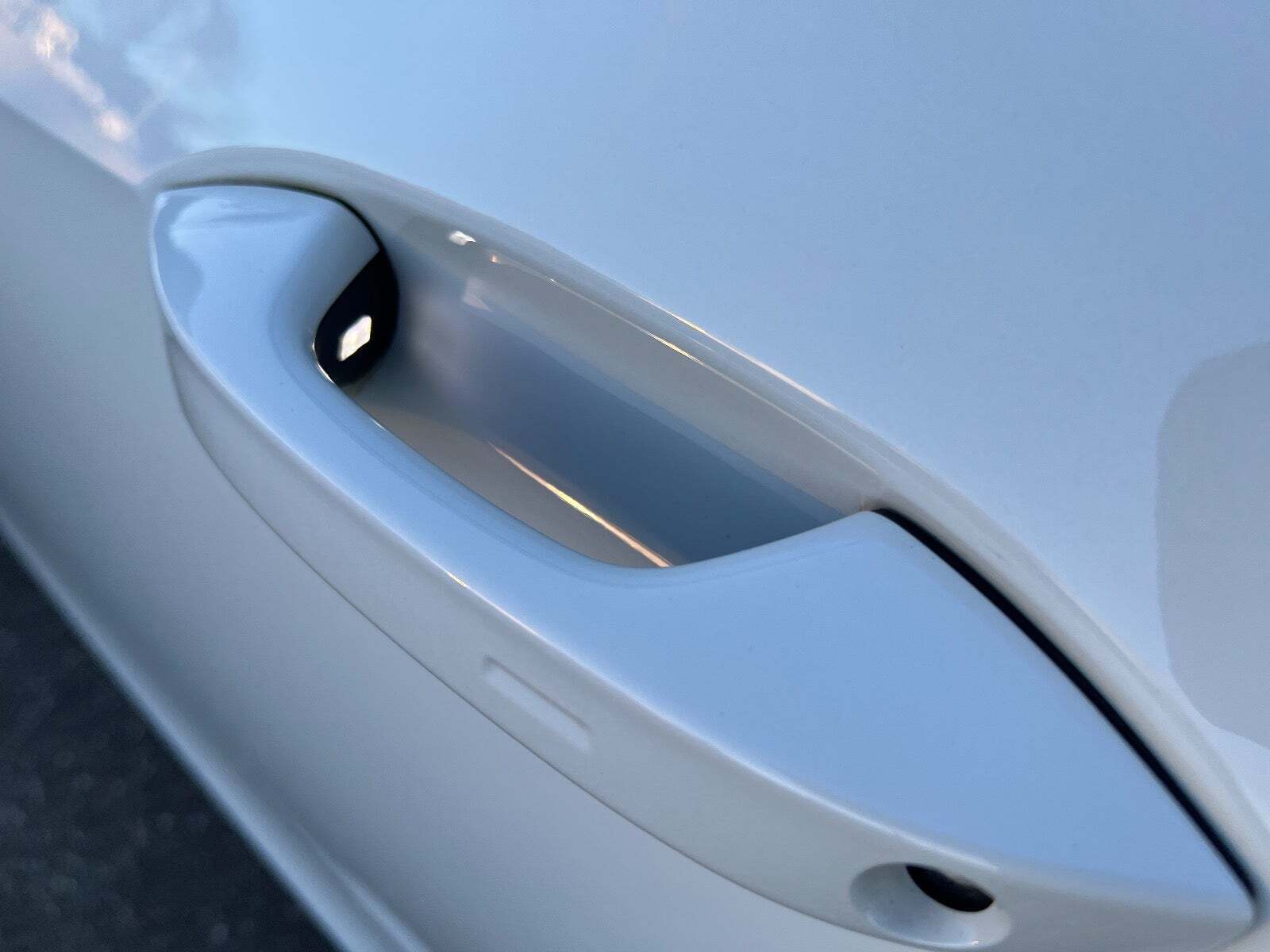 Hvid VW ID.3 fra 2022