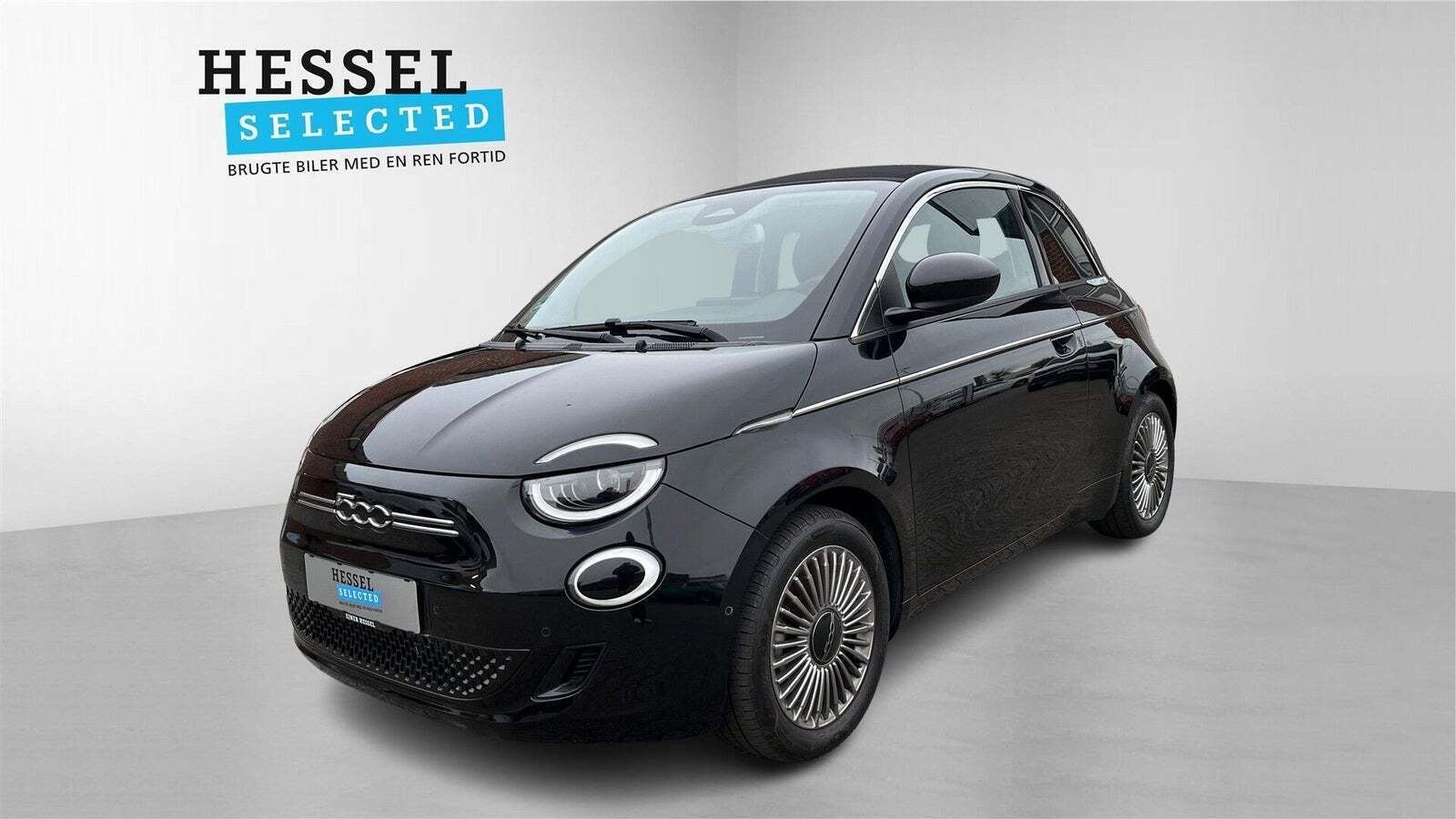 Fiat 500e 42 Icon Cabrio