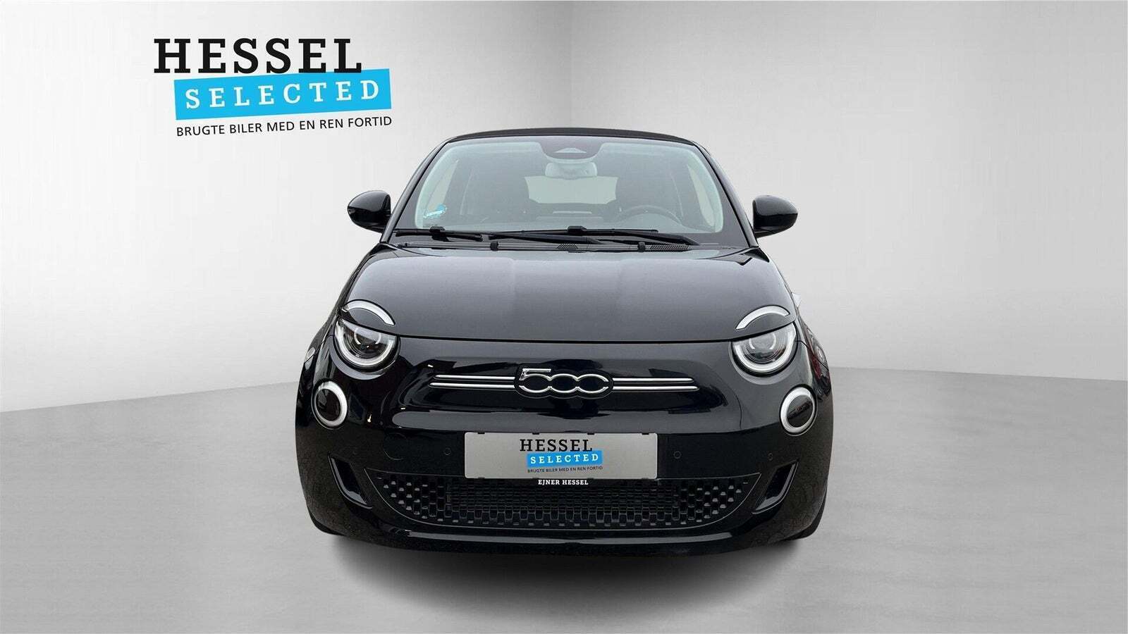 Fiat 500e 42 Icon Cabrio