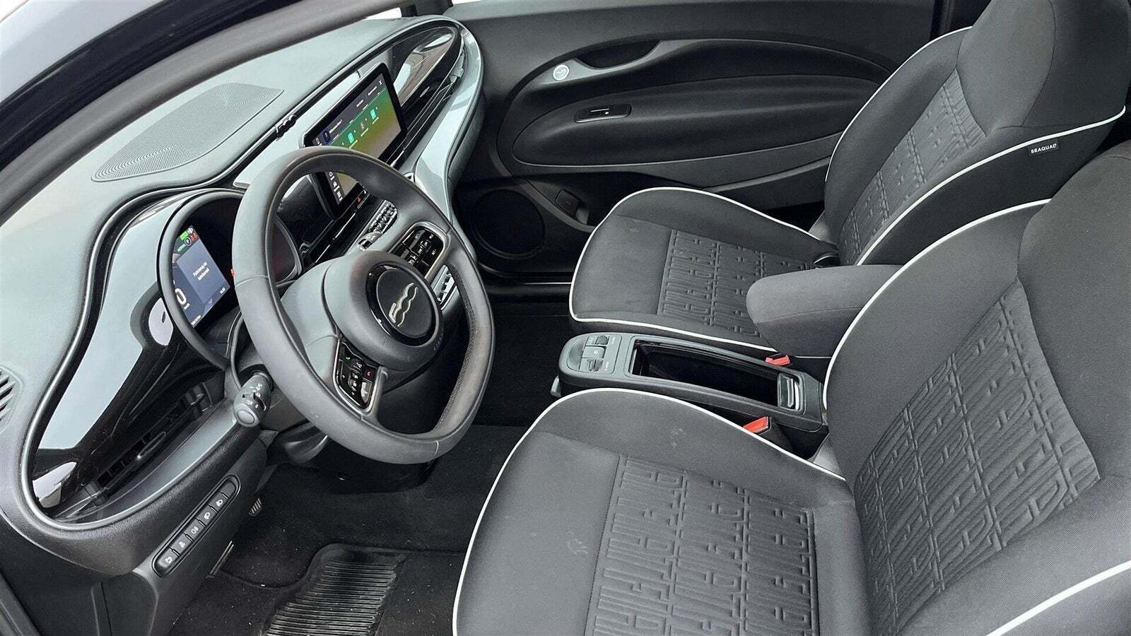 Fiat 500e 42 Icon Cabrio