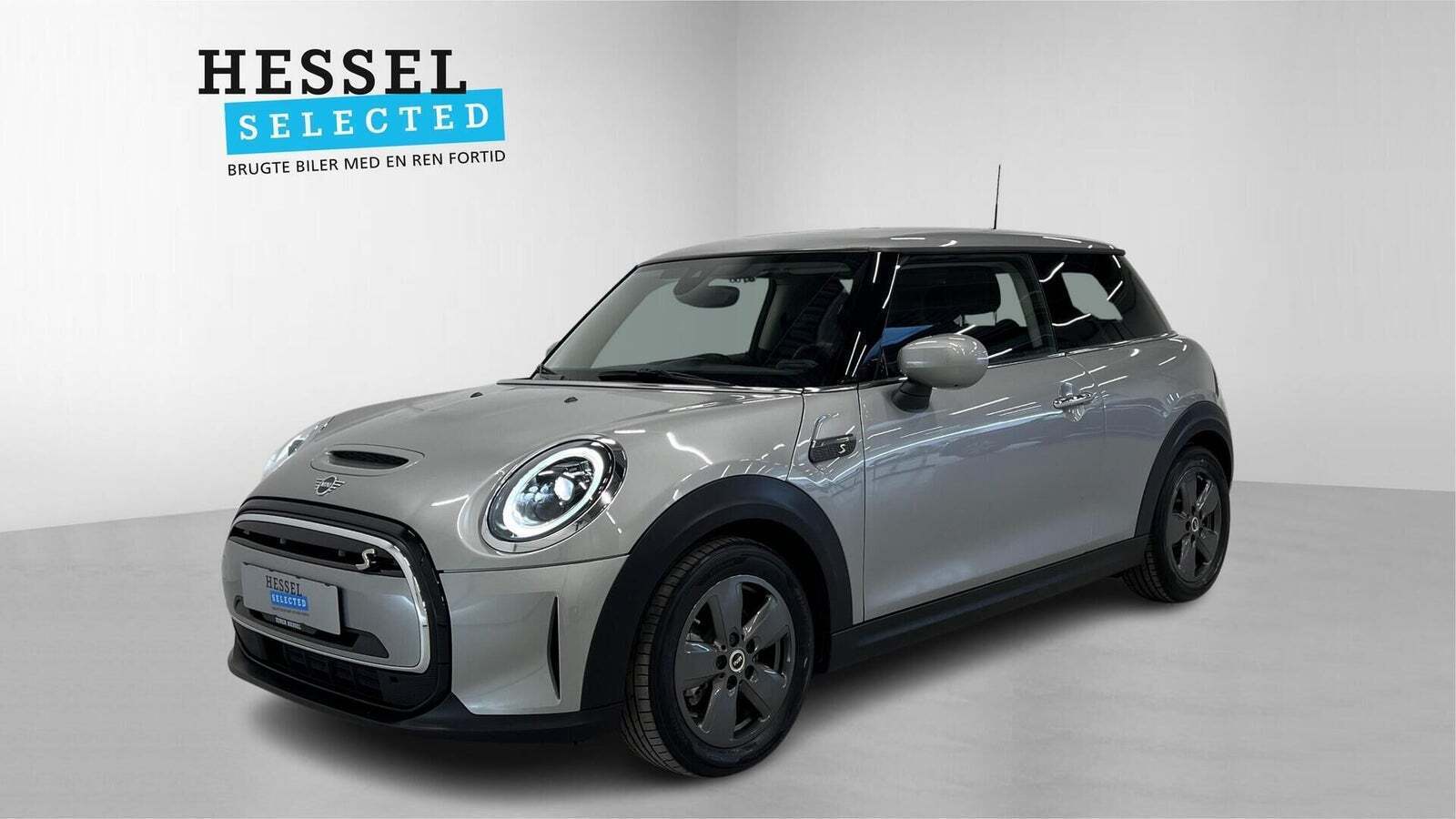 Mini Cooper SE Essential