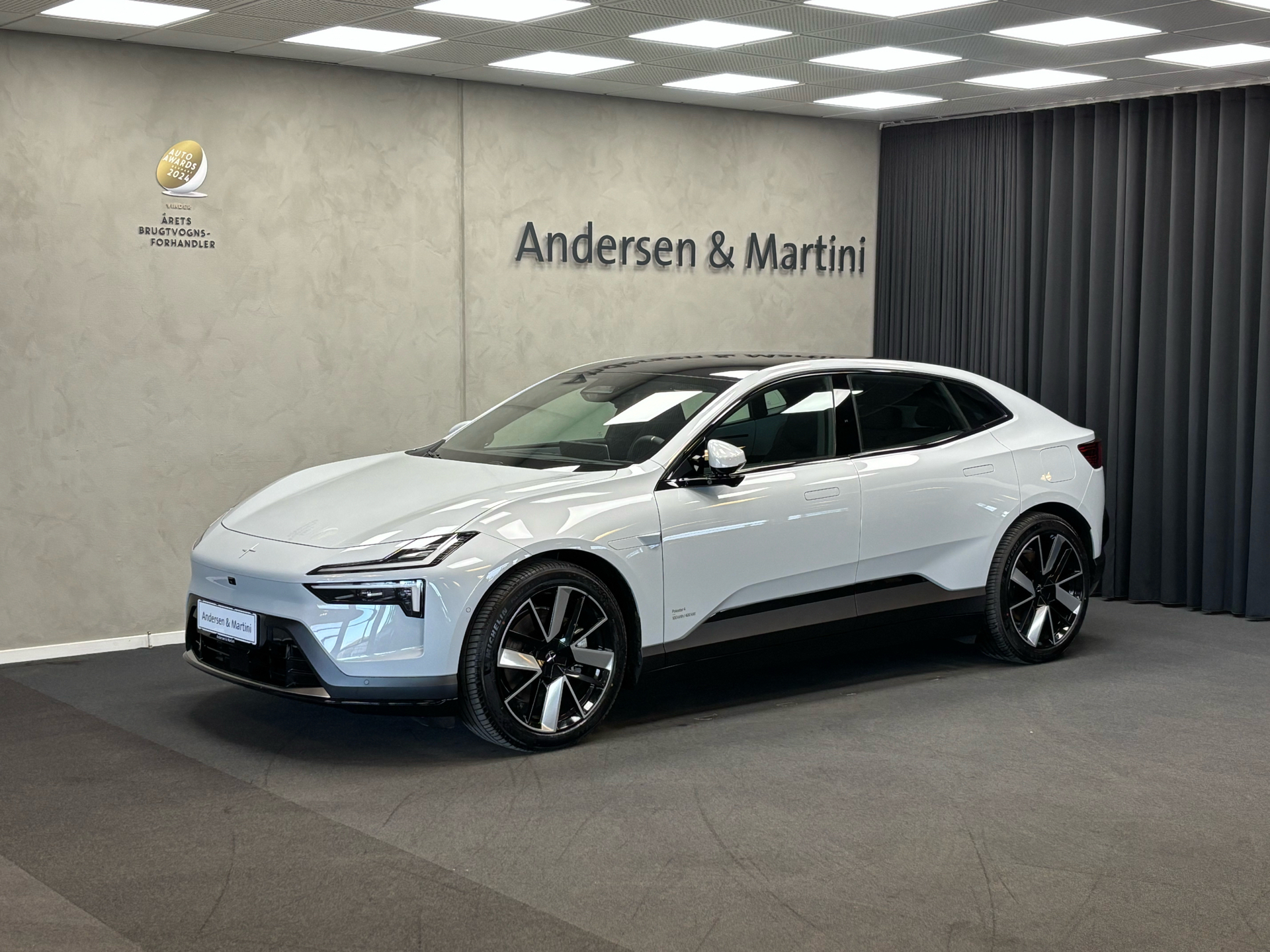 Polestar 4 EL Long Range Dual motor AWD 544HK 5d Aut.